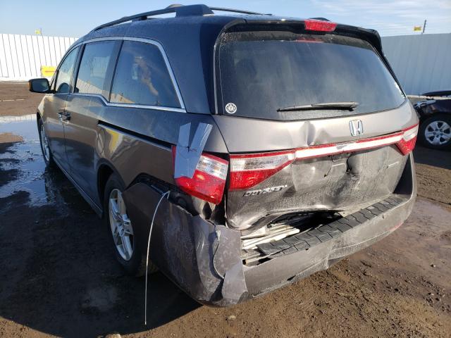 2011 HONDA ODYSSEY TO 5FNRL5H96BB093013