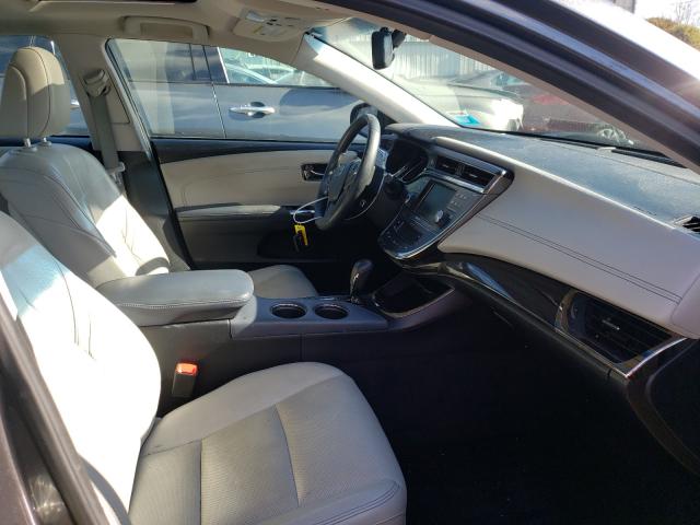 2013 TOYOTA AVALON HYB 4T1BD1EB4DU011624