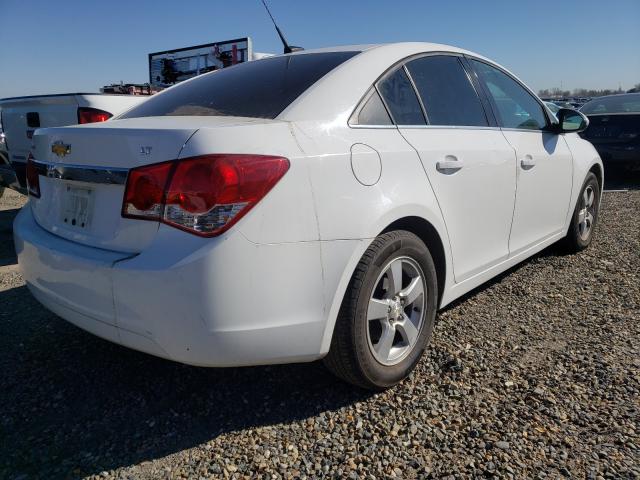 2014 CHEVROLET CRUZE LTZ - 1G1PC5SB8E7417150