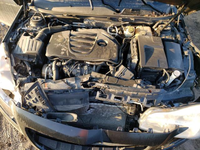 2012 BUICK REGAL 2G4GS5EV2C9157349