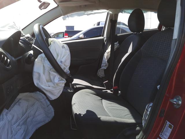 2014 MITSUBISHI MIRAGE DE ML32A3HJ6EH009771
