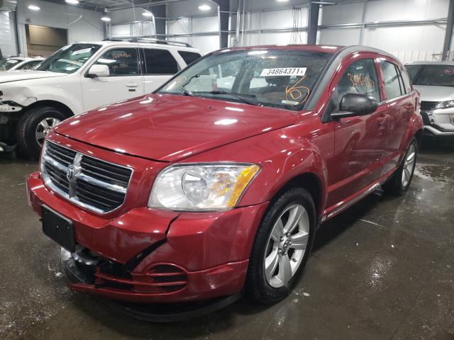 2010 DODGE CALIBER SX 1B3CB4HA7AD584159