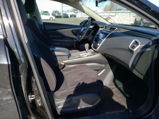 2016 NISSAN MURANO S - 5N1AZ2MH0GN164959