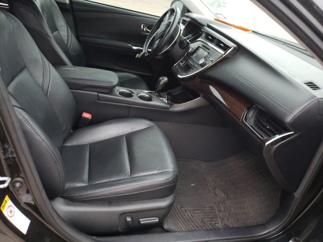 2013 TOYOTA AVALON HYB 4T1BD1EB8DU007690