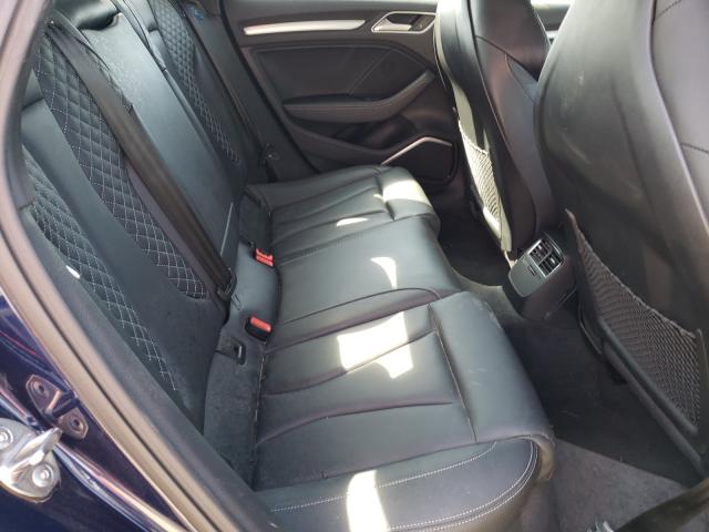 2018 AUDI S3 PREMIUM WAUB1GFF7J1085678