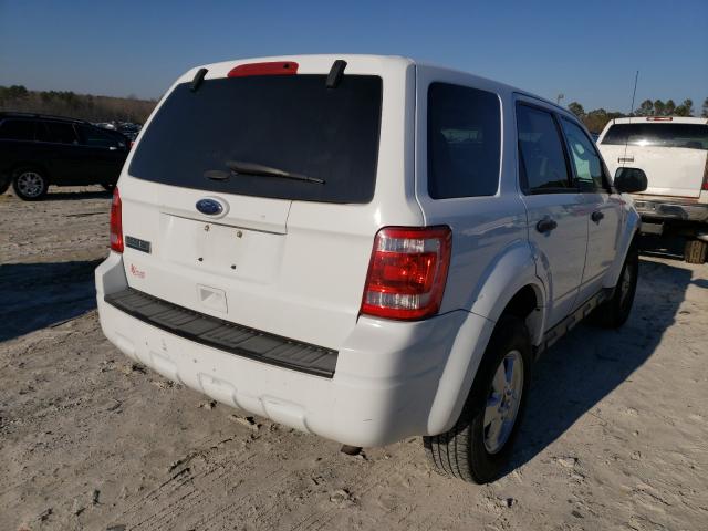 2012 FORD ESCAPE XLS 1FMCU0C73CKC20070