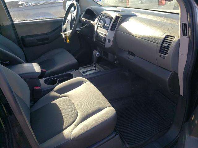 2012 NISSAN XTERRA OFF 5N1AN0NW5CC525587