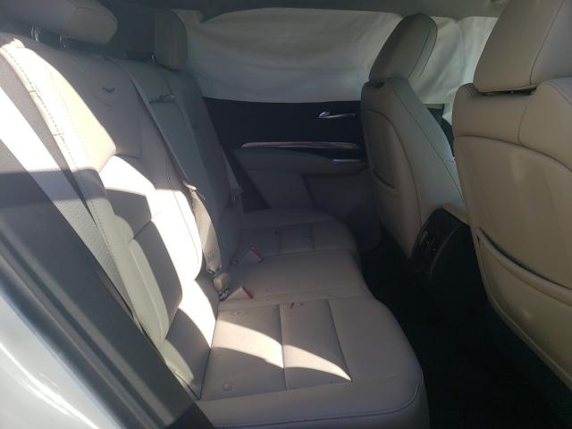 2021 CADILLAC XT4 LUXURY 1GYFZBR43MF045089