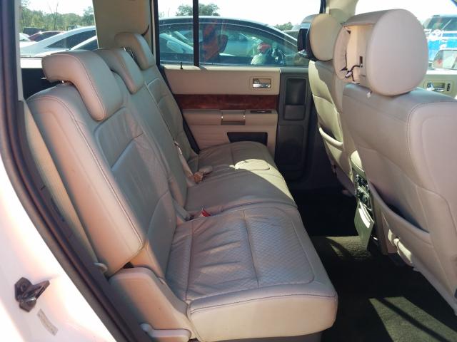 2010 FORD FLEX LIMIT 2FMGK5DC5ABA82250