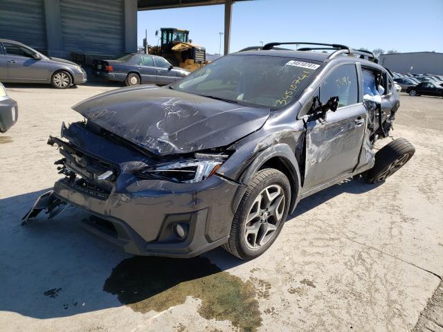 2018 SUBARU CROSSTREK - JF2GTAJC1JH349063