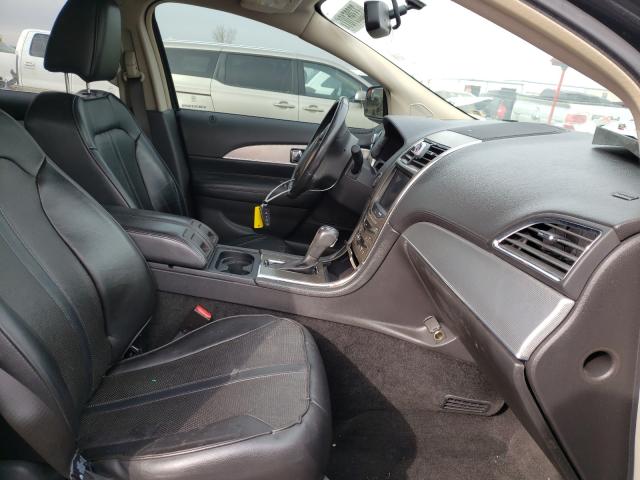 2011 LINCOLN MKX 2LMDJ6JK5BBJ01604