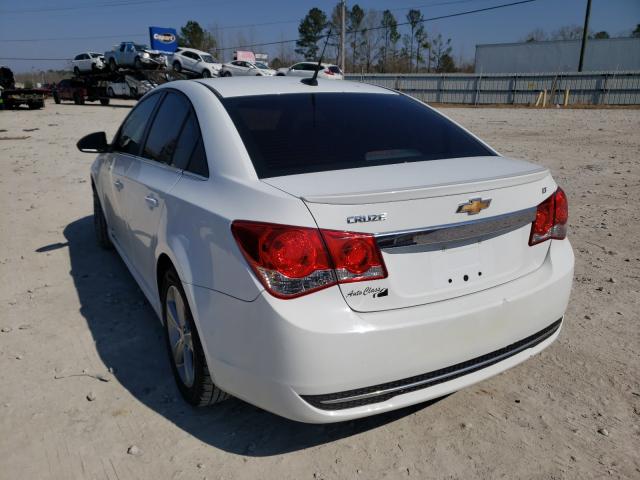 2014 CHEVROLET CRUZE LT 1G1PE5SB0E7265486