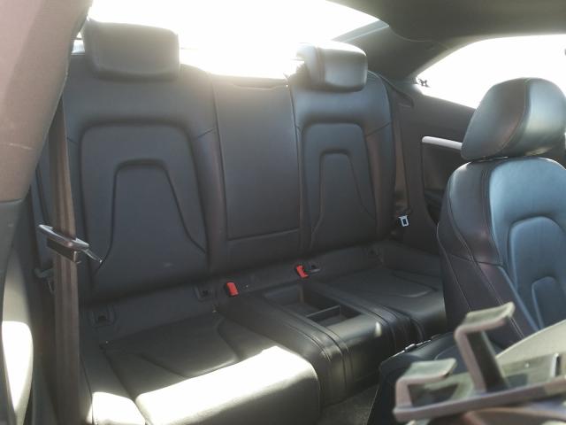 2015 AUDI A5 PREMIUM WAUMFAFR1FA036713