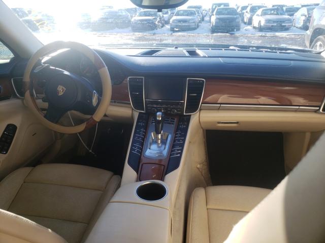 2012 PORSCHE PANAMERA 2 WP0AA2A74CL018111