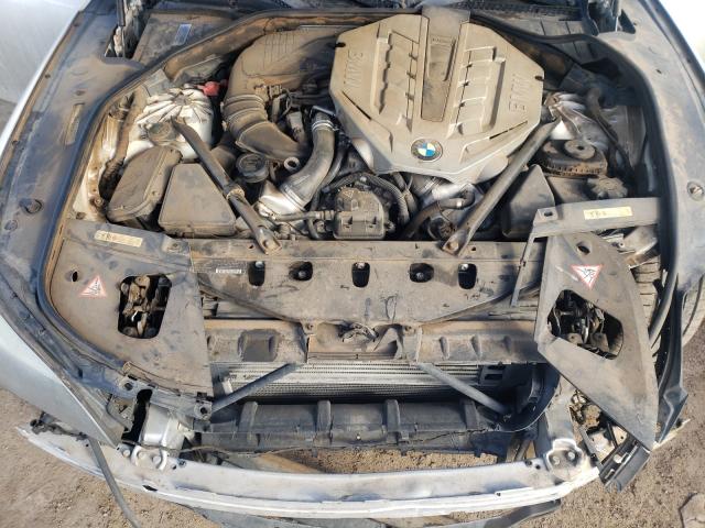 2010 BMW 750 I XDRI WBAKC6C5XACL67785