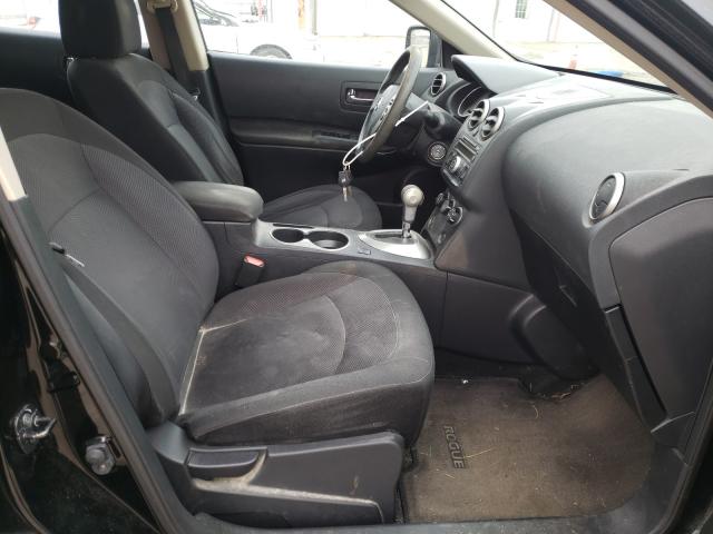 2012 NISSAN ROGUE SLCT JN8AS5MV6CW352345