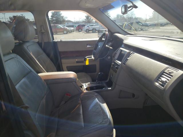 2011 FORD FLEX LIMIT 2FMGK5DC5BBD03850
