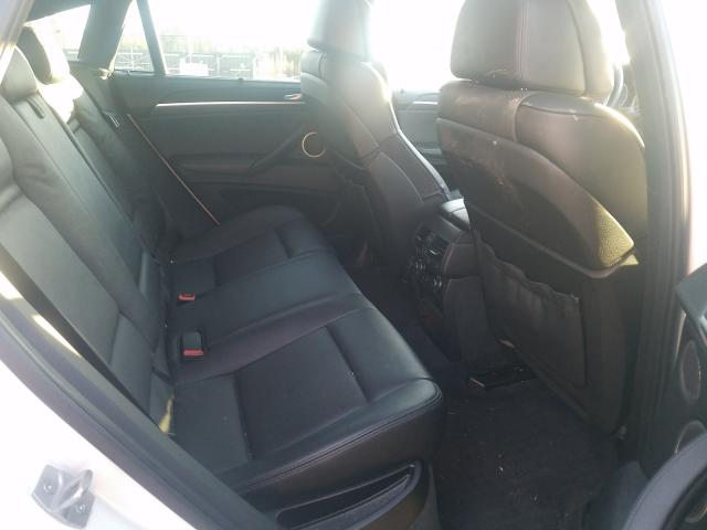 2014 BMW X6 M 5YMGZ0C51E0C40736