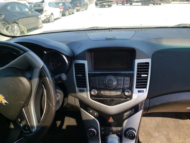 2014 CHEVROLET CRUZE LT 1G1PE5SB0E7265486