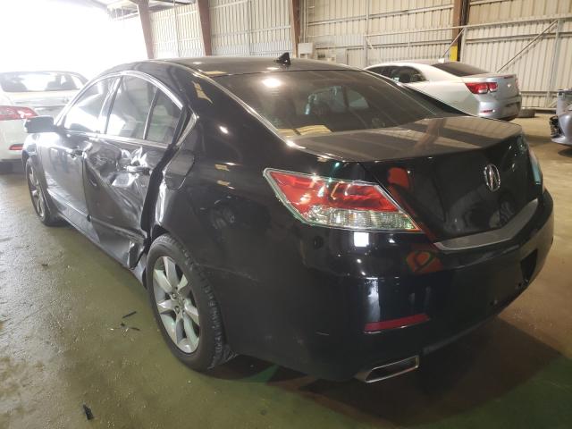 2014 ACURA TL 19UUA8F22EA007282