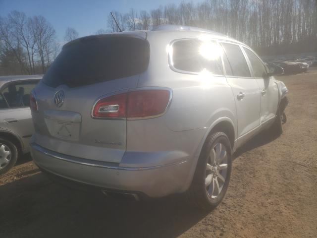 2015 BUICK ENCLAVE 5GAKRCKD3FJ161107