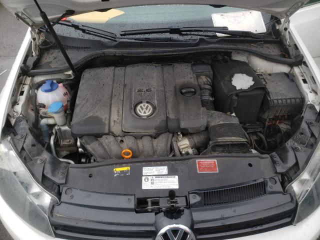 2012 VOLKSWAGEN GOLF - WVWDB7AJ6CW034246