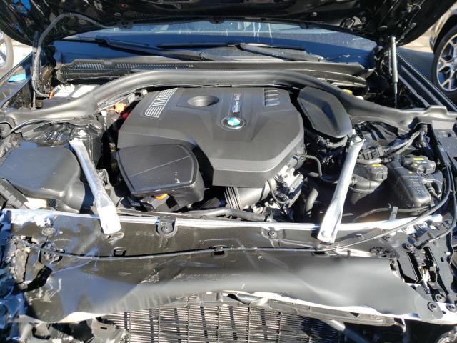 2019 BMW 530 XI WBAJA7C50KG910238