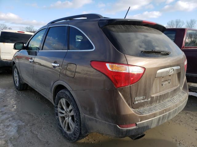 2012 HYUNDAI VERACRUZ G KM8NUDCC0CU194870