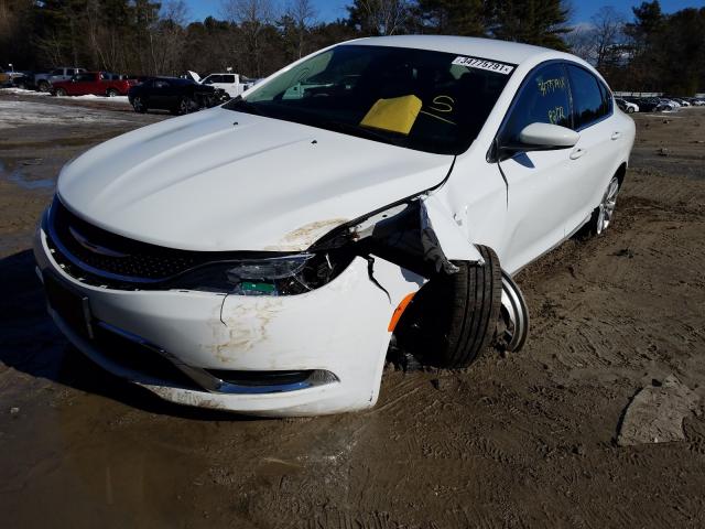 2015 CHRYSLER 200 LIMITE 1C3CCCAB6FN535579