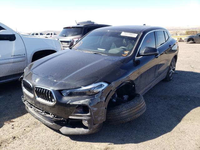 2018 BMW X2 SDRIVE2 WBXYJ3C33JEB37953
