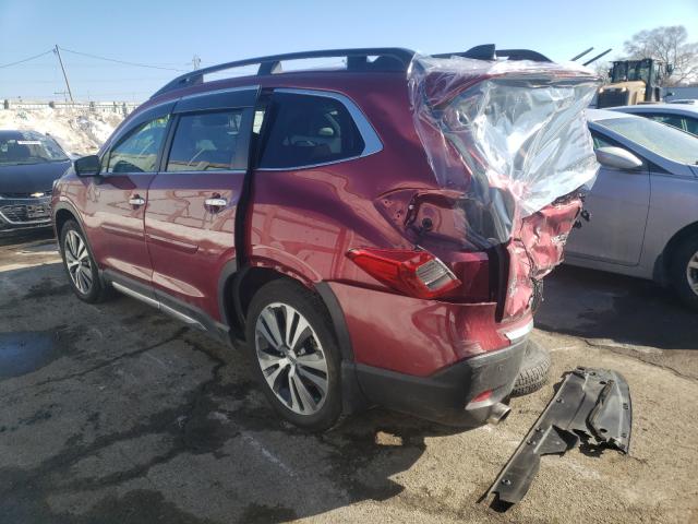 2019 SUBARU ASCENT TOU 4S4WMARD9K3485312