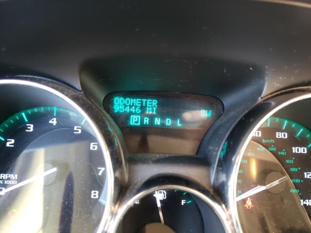 2014 BUICK ENCLAVE 5GAKRBKD9EJ220685