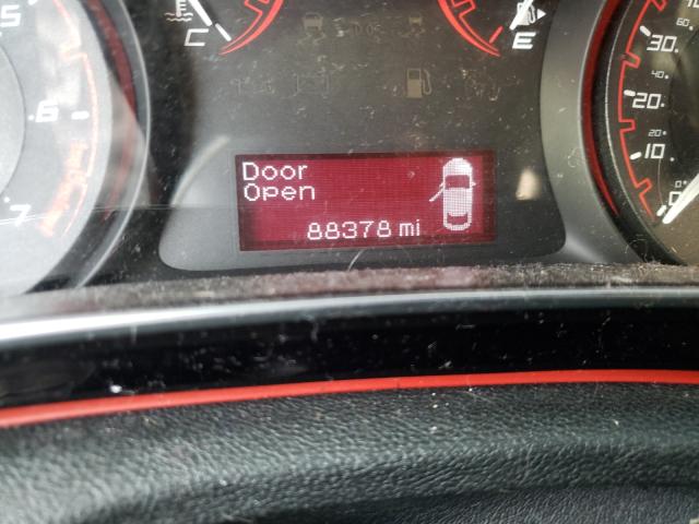 2015 DODGE DART SE 1C3CDFAA8FD375443