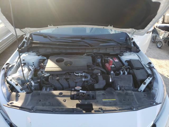 2019 NISSAN ALTIMA PLA 1N4BL4FV7KC101201