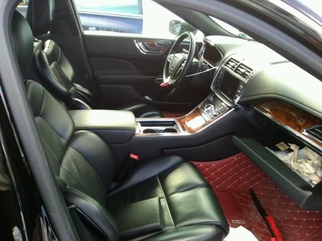 2017 LINCOLN CONTINENTA 1LN6L9HK4H5601868