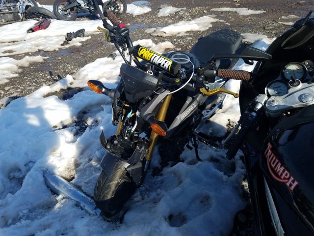 2018 HONDA GROM MLHJC7516J5005730