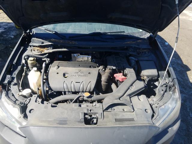 2011 MITSUBISHI LANCER GTS JA32U8FW3BU009244