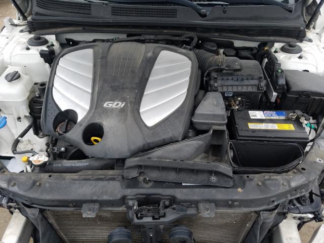 2014 HYUNDAI AZERA GLS KMHFH4JG9EA355784