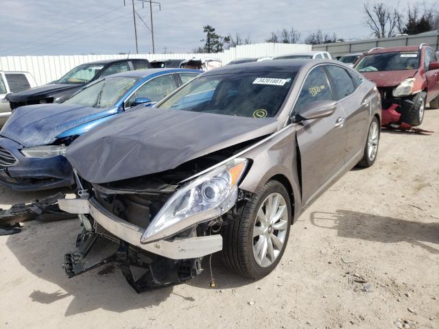 2013 HYUNDAI AZERA GLS KMHFH4JG3DA313898