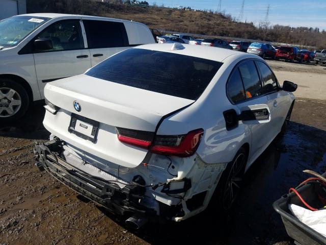 2019 BMW 330XI WBA5R7C57KAJ83807