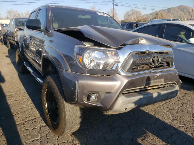2014 TOYOTA TACOMA DOU - 5TFJX4GN3EX033646