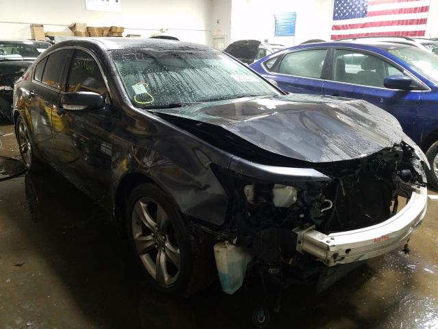 2012 ACURA TL 19UUA8F7XCA008902