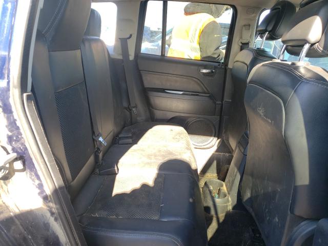 2014 JEEP COMPASS LA 1C4NJDEB2ED661243