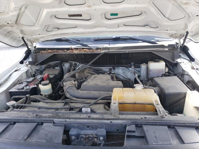 2013 NISSAN NV 1500 1N6BF0KM7DN103915