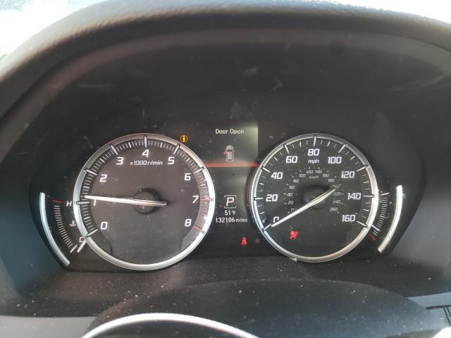 2015 ACURA MDX TECHNO 5FRYD4H41FB030588
