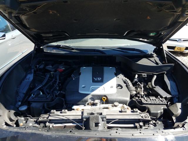 2012 INFINITI FX35 JN8AS1MU4CM121312