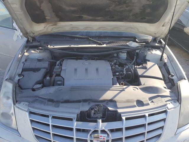 2010 CADILLAC DTS 1G6KA5EY8AU128257
