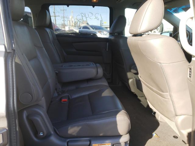 2011 HONDA ODYSSEY TO 5FNRL5H96BB093013
