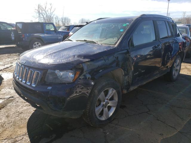 2014 JEEP COMPASS LA 1C4NJDEB2ED661243