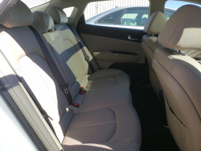 2016 KIA OPTIMA EX 5XXGU4L33GG074554